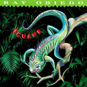 Ray Obiedo - Iguana