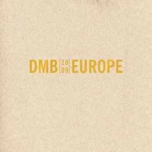 Dave Matthews Band - Europe 2009 album cover
