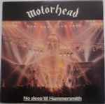 Cover of No Sleep 'til Hammersmith, 1981-06-21, Vinyl