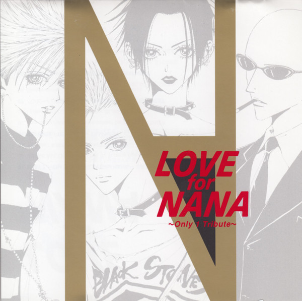 Love For Nana ~Only 1 Tribute~ (2005, CD) - Discogs