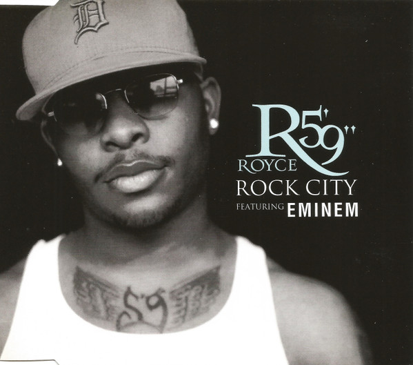 Royce Da 5'9