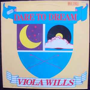 Viola Wills - Dare To Dream album cover
