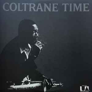 John Coltrane - Coltrane Time アルバムカバー