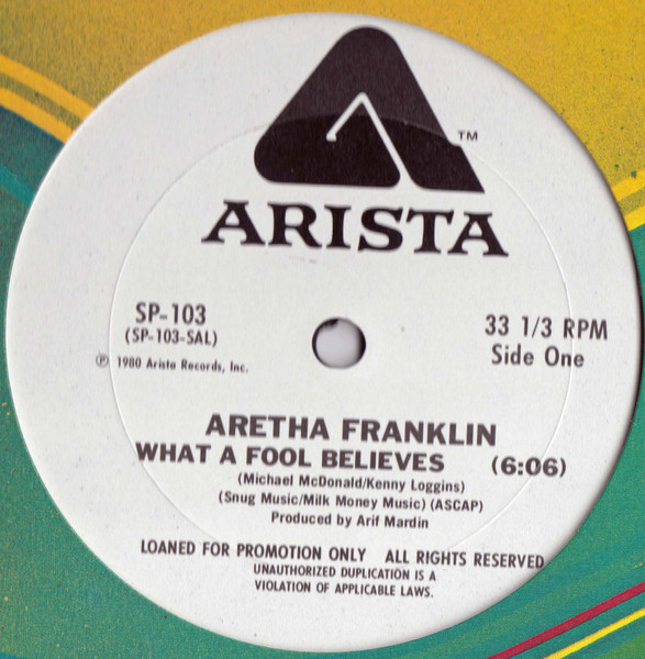 Aretha Franklin