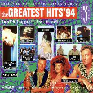 Various - The Greatest Hits '94 Volume 3