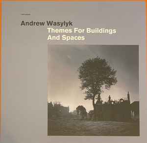 ANDREW WASYLYK Fugitive Light And Themes Of Consolation LP NEW