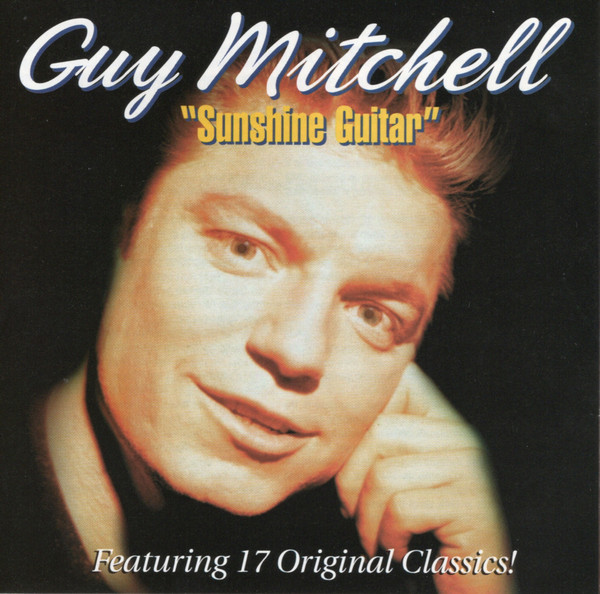 last ned album Guy Mitchell - Sunshine Guitar