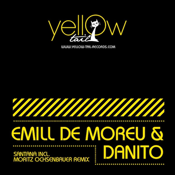 lataa albumi Emill De Moreu & Danito - Santana