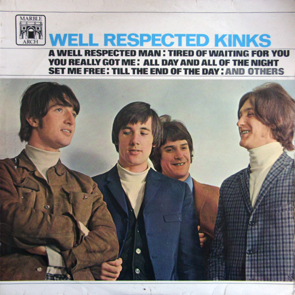 The Kinks – Kinks Greatest Hits (Paramount Pressing, Vinyl) - Discogs