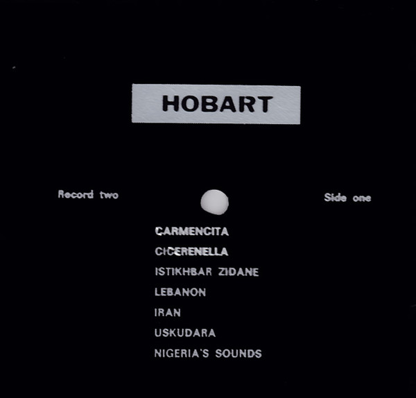 last ned album Various - Hobart