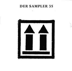 Various - Line - Der Sampler 35 album cover
