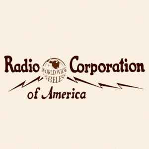 Radio Corporation Of America on Discogs