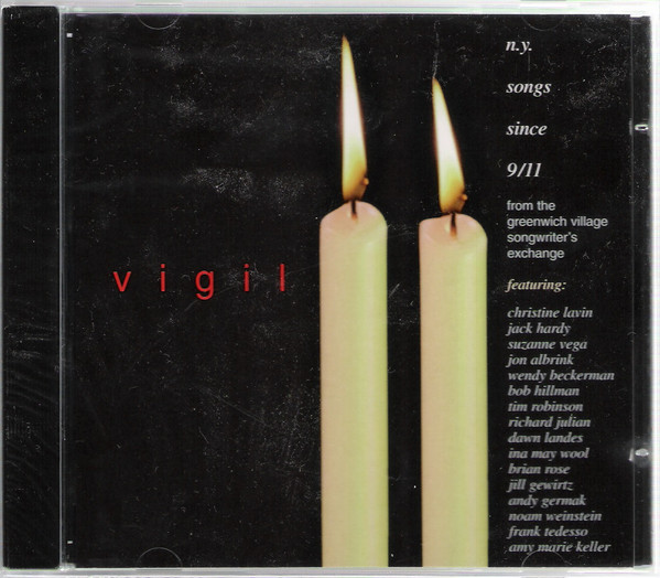 last ned album Various - Vigil NY Songs Since 911