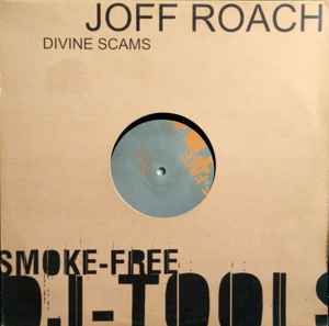 Joff Roach - Divine Scams album cover