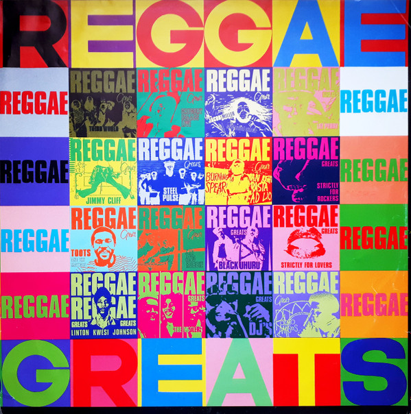 lataa albumi Various - Reggae Greats DJs