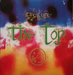 The Cure - The Top album cover