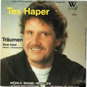 Tex Haper - Träumen album cover
