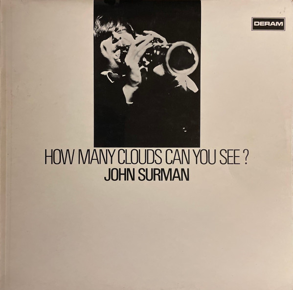 John Surman – How Many Clouds Can You See? (1970, Vinyl 