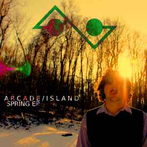 Arcade Island - Spring EP album cover