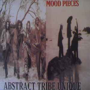Mood Pieces - Abstract Tribe Unique