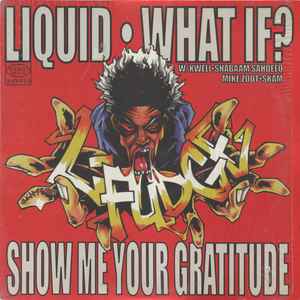 Liquid / What If? / Show Me Your Gratitude - L-Fudge