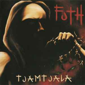 Tjamtjala - Futh album cover