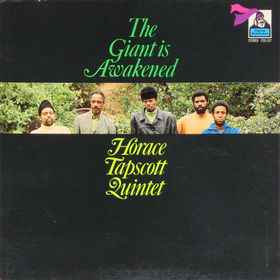 The Giant Is Awakened - Horace Tapscott Quintet