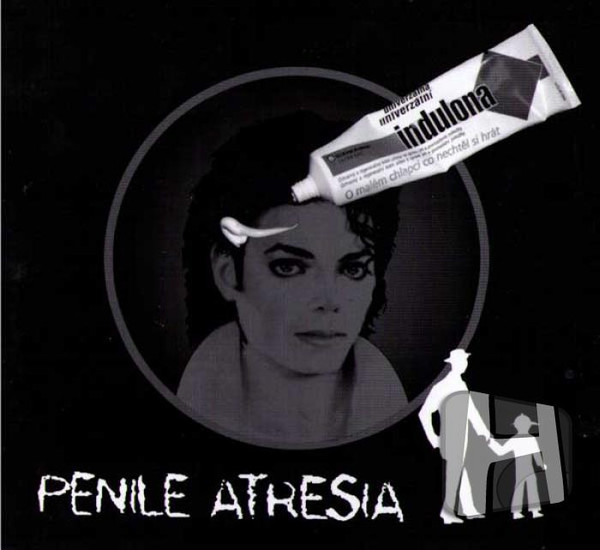 baixar álbum Penile Atresia - O malém chlapci co nechtěl si hrát