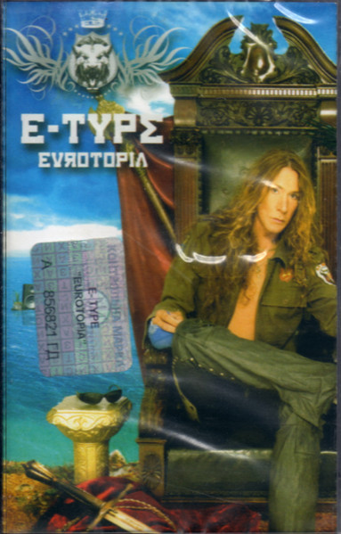 E-Type – Eurotopia (2008, Cassette) - Discogs