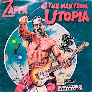 The Man From Utopia (Vinyl, LP, Album)zu verkaufen 