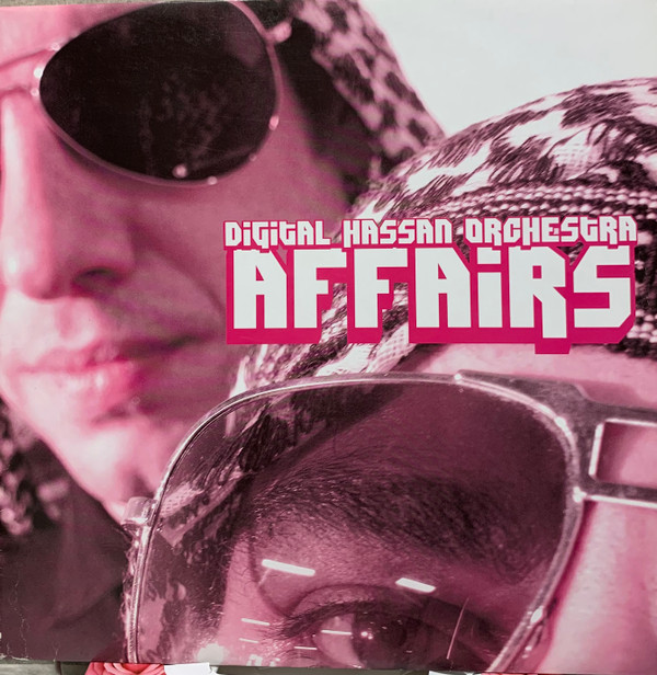 télécharger l'album Digital Hassan Orchestra - Affairs