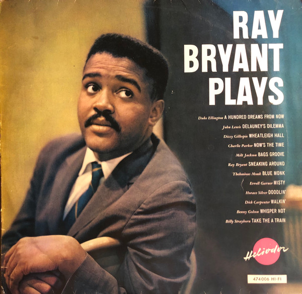 Ray Bryant – Ray Bryant Plays (1960, Vinyl) - Discogs