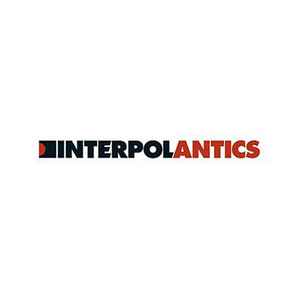 Interpol - Antics album cover