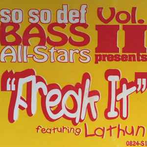 Lathun – Freak It (1997, Vinyl) - Discogs