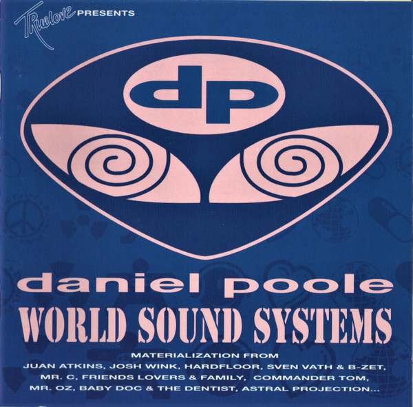 Daniel Poole • World Sound Systems (1996, CD) - Discogs