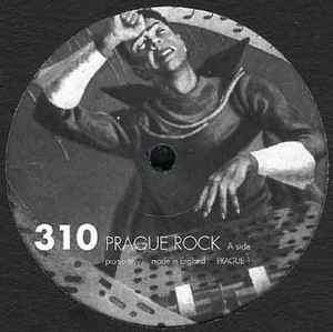 310 - Prague Rock album cover