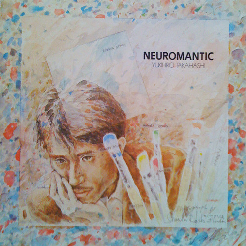 Yukihiro Takahashi – Neuromantic (1982, Vinyl) - Discogs