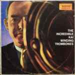 Cover of The Incredible Kai Winding Trombones, 1963, Vinyl