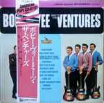 Cover of Bobby Vee Meets The Ventures, 1983, Vinyl