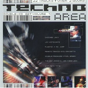 29/03/2024 - Various – Techno Area Volume 1 (2 x CD, Compilation)(Steady Beatz – SPV 089-77302)  2000 LmpwZw
