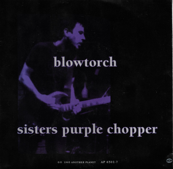 baixar álbum Dripping Goss - Blowtorch Sisters Purple Chopper