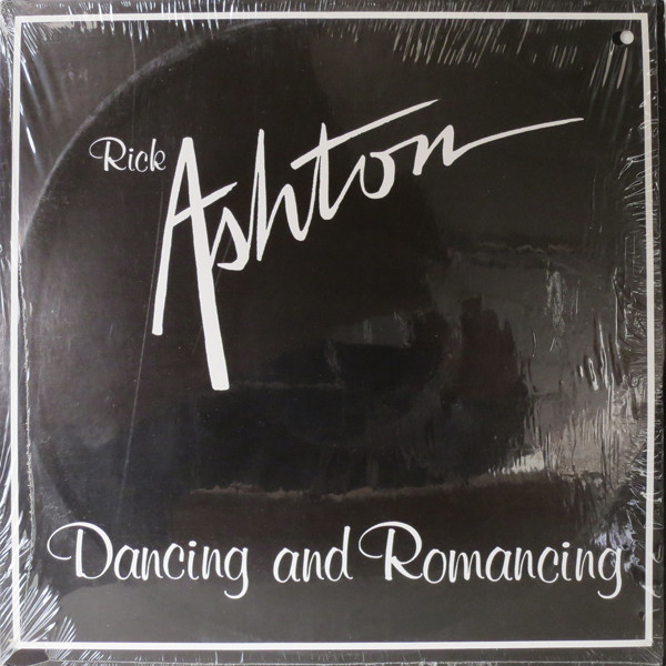 descargar álbum Rick Ashton - Dancing And Romancing