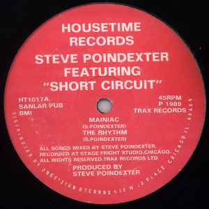 Short Circuit - Steve Poindexter