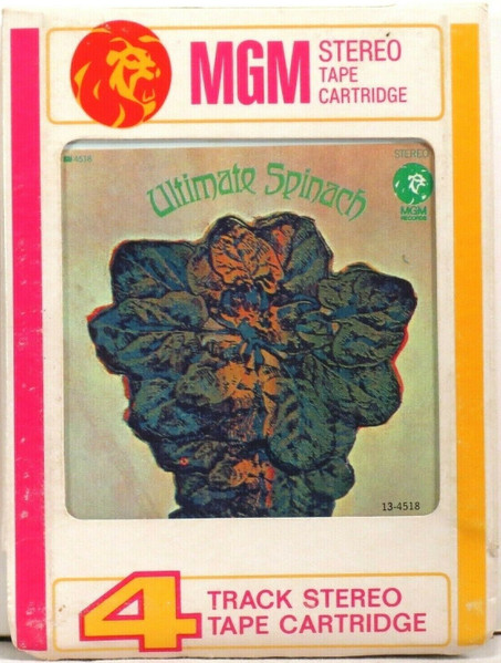 Ultimate Spinach - Ultimate Spinach | Releases | Discogs