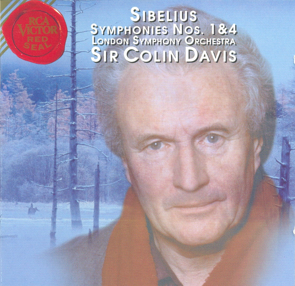 ladda ner album Sibelius, London Symphony Orchestra, Sir Colin Davis - Sibelius Symphonies Nos 1 4