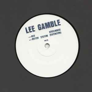 B23 Steelhouse - Lee Gamble