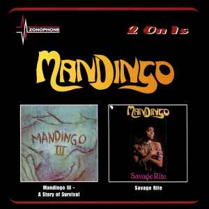 Mandingo (6) - Mandingo III / Savage Rite album cover