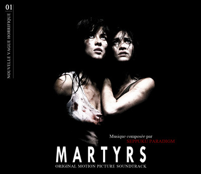 Seppuku Paradigm – Martyrs (Original Motion Picture Soundtrack 