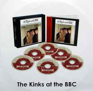 The Kinks – The Kinks At The BBC (2012, CDr) - Discogs