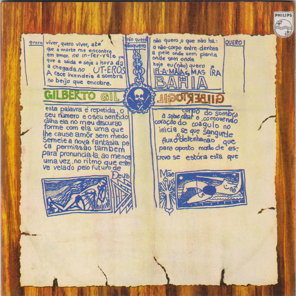 Brasil Ano 2000 by Gilberto Gil / Rogério Duprat / Caetano Veloso (Album,  Tropicália): Reviews, Ratings, Credits, Song list - Rate Your Music